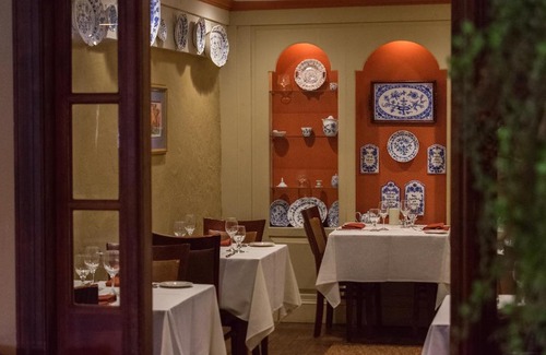 North Wales Hotel | Joseph Ambler Inn