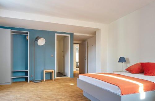 Langstrasse House | Josephine's Guesthouse - ! WOMEN ONLY !