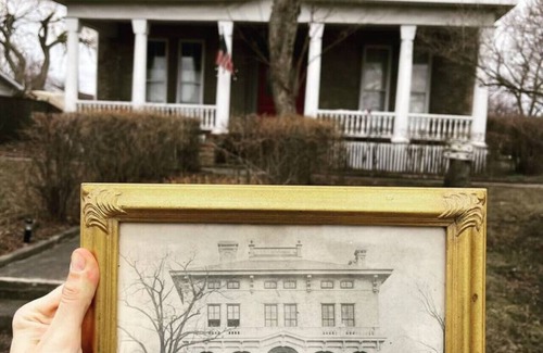 Bay City Apartment | Joseph’s Entire Apt @ the Historic McCormick House