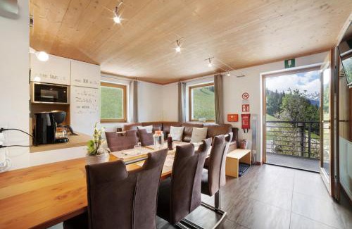 Moso in Passiria Apartment | Joshof Bergblick