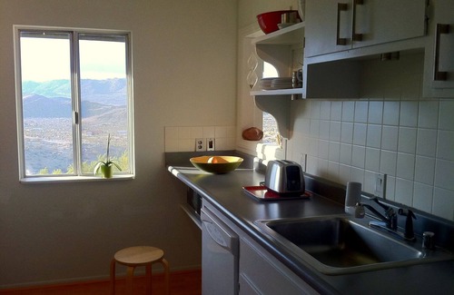 Yucca Valley House | Joshua Tree Green House With Outdoor Hot Tub