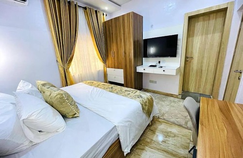 Ibadan Hotel | JOSIAH INN BY NISER