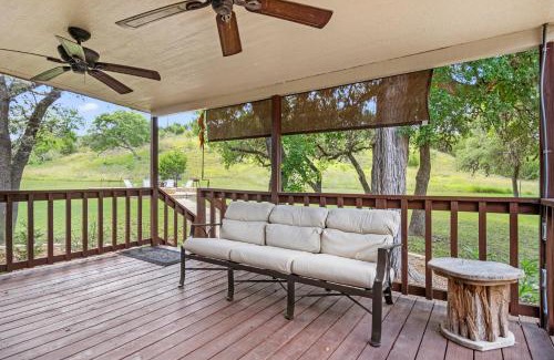 Bandera House | Josietta's Hill Country Hideaway