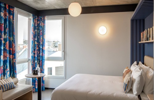 Anatole France Danton Hotel | Jost Hotel Le Havre Gare