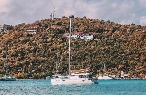 Little Jost Van Dyke Villa | Jost Van Dyke, BVI 3 Bedroom Villa with Caribbean Views & Pool