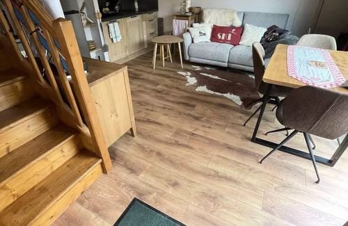 Reallon Apartment | Joubelle Residence - Beautiful renovated apartment chalet from 4 to 6 beds in Réallon