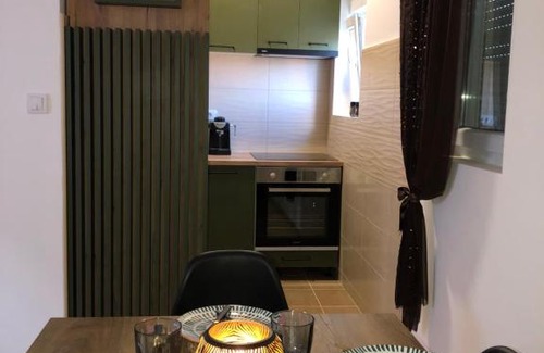 Mrcevac Apartment | Jovanovic