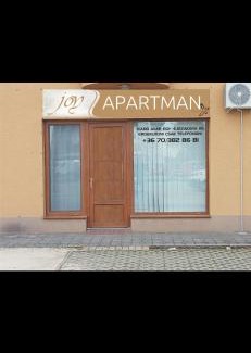 Pusztavacs Apartment | Joy Apartman