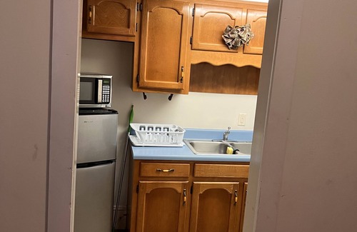 Anniston Apartment | Joy Apartment #3 centrally located.