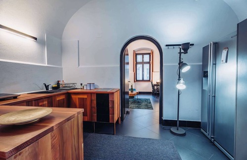 Old City Apartment | Joy City Stay Paul Chinezu 3