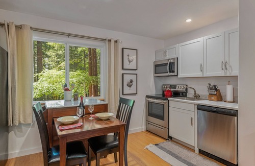 Occidental Cabin | Joy Cottage ~ Monthly Stays Available at this Peaceful Retreat in Occidental