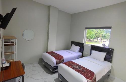 Rajabasa Hotel | Joy Hotel