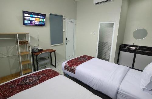 Rajabasa Hotel | Joy Hotel