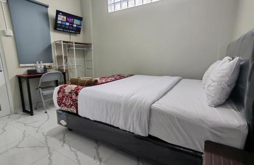 Rajabasa Hotel | Joy Hotel
