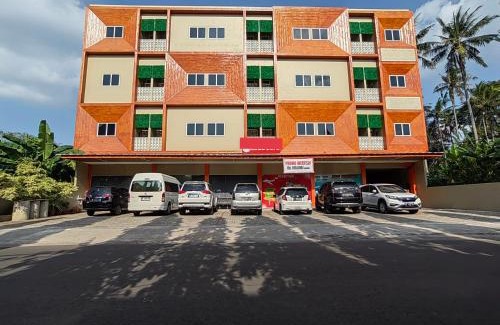 Rajabasa Hotel | Joy Hotel