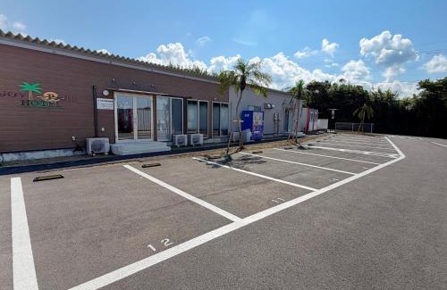 Nishinoomote Hotel | Joy Park Hotel 種子島