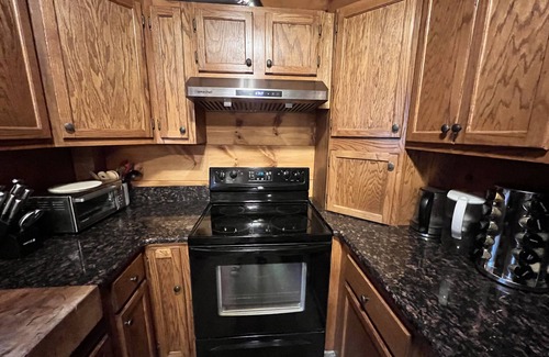 Piper Gap Cabin | Joy Ranch Cabin in the Blue Ridge Mountains 2600sqft