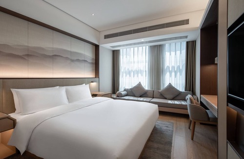 Gaoxin Hotel | JOYA Hotel Chengdu High-tech Zone