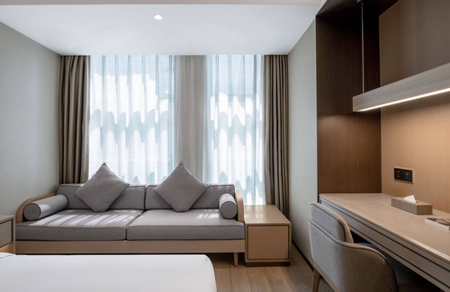 Gaoxin Hotel | JOYA Hotel Chengdu High-tech Zone