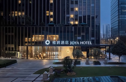 Gaoxin Hotel | JOYA Hotel Chengdu High-tech Zone