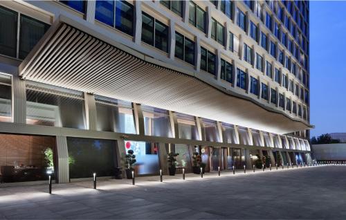 Gubei Hotel | JOYA Shanghai Gubei