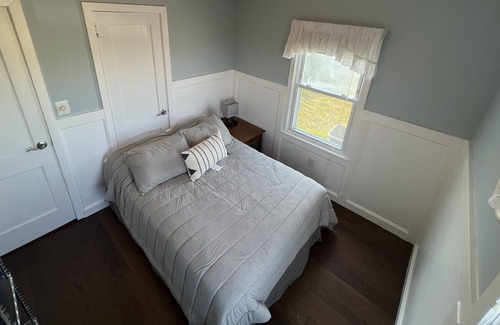 Patchogue House | Joyful Beach House, viewing The Great South Bay