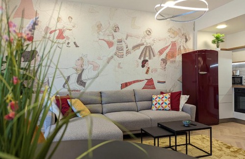 Oradea Apartment | Joyride Exclusive Apartment