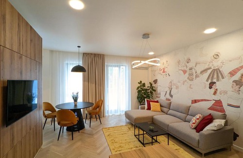 Oradea Apartment | Joyride Exclusive Apartment