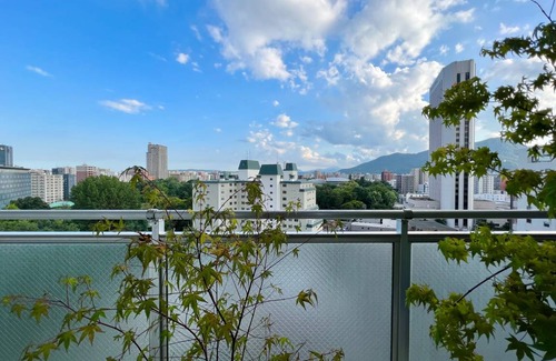 Nakajimakoen Apartment | 56 m² Apartment ∙ 2 bedrooms ∙ 6 guests