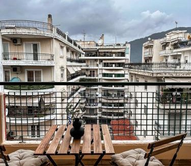 Xanthi Apartment | JP Luxury Apartment in citycenter