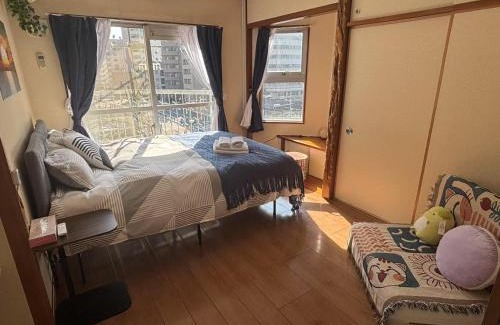 Kitaotsuka Apartment | Jr山手线大塚站步行2分钟 東南社3号