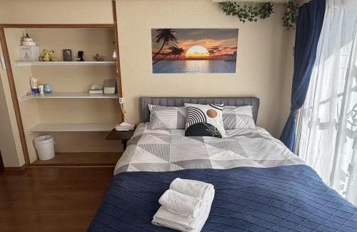 Kitaotsuka Apartment | Jr山手线大塚站步行2分钟 東南社3号
