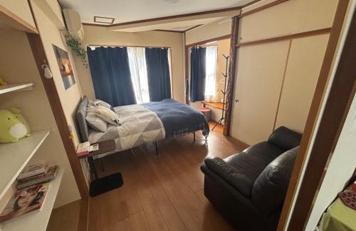 Kitaotsuka Apartment | Jr山手线大塚站步行2分钟 東南社3号