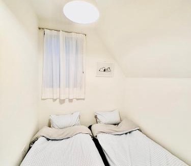 Okubo Villa | Jr 新大久保車站徒歩6分 新建獨棟洋房最大8人入住 電車9分直達涉谷