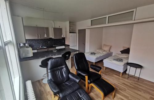 Esbjerg Apartment | JR Apartaments