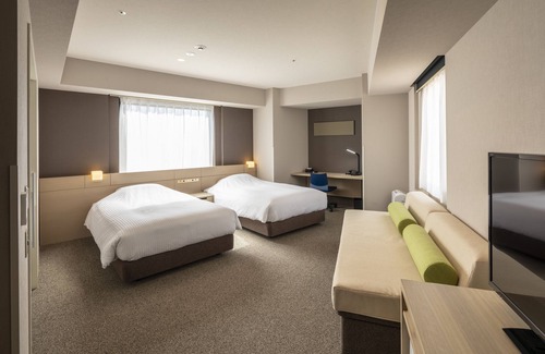 Hamano Cho Hotel | JR Clement Inn Takamatsu