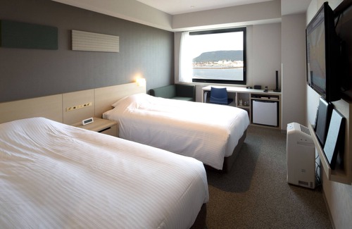 Hamano Cho Hotel | JR Clement Inn Takamatsu