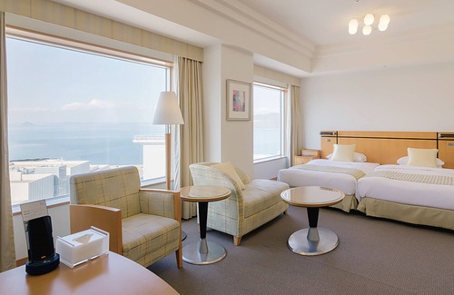 Hamano Cho Hotel | JR Hotel Clement Takamatsu