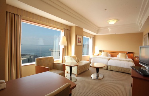 Hamano Cho Hotel | JR Hotel Clement Takamatsu