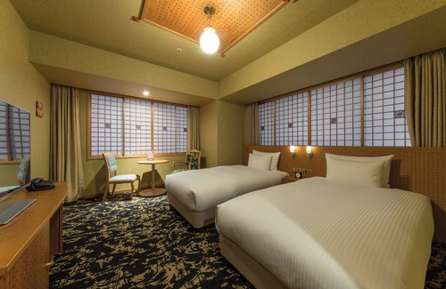 Oita Hotel | JR KYUSHU HOTEL Blossom Oita