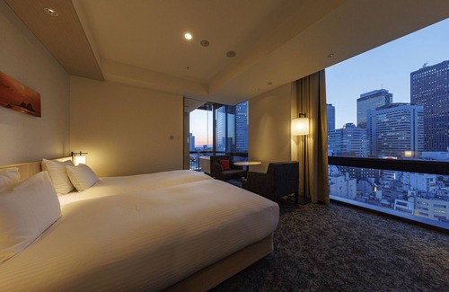 Yoyogi Hotel | JR KYUSHU HOTEL Blossom Shinjuku