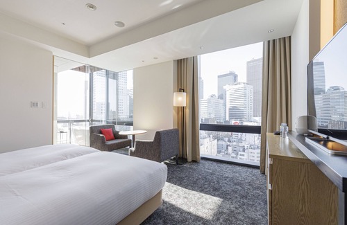 Yoyogi Hotel | JR KYUSHU HOTEL Blossom Shinjuku