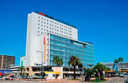 Miyazaki Hotel | JR Kyushu Hotel Miyazaki