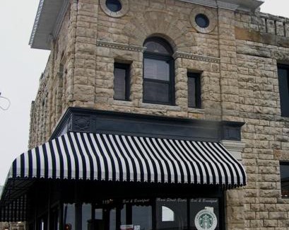 Jacksboro Bed & Breakfast | JR's Chophouse B&B