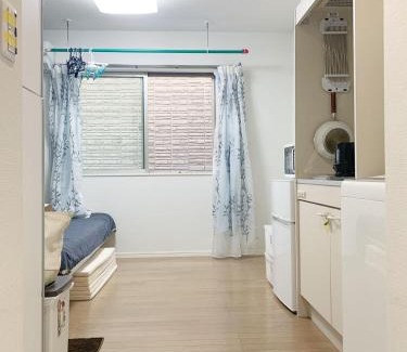 Takadanobaba Apartment | JR t akadababa subway 5 mins walk! Newly building 新築! 高田馬場駅 徒歩圏内大人気! Shinjuku新宿圈!高速无限制Wi-FI! B2