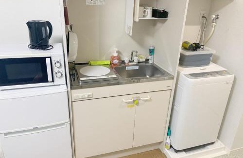 Takadanobaba Apartment | JR t akadababa subway 5 mins walk! Newly building 新築! 高田馬場駅 徒歩圏内大人気! Shinjuku新宿圈!高速无限制Wi-FI! B2