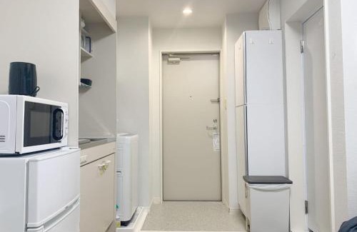 Takadanobaba Apartment | JR t akadababa subway 5 mins walk! Newly building 新築! 高田馬場駅 徒歩圏内大人気! Shinjuku新宿圈!高速无限制Wi-FI! B2