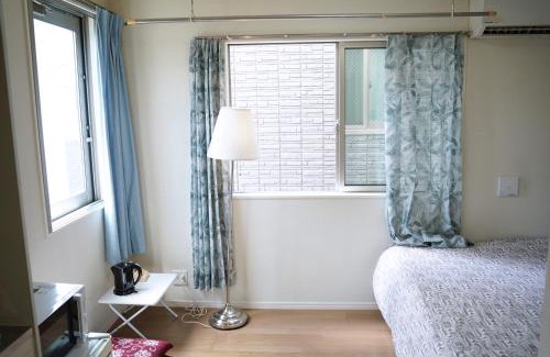 Takadanobaba Apartment | JR t akadababa subway 5 mins walk! Newly building 新築! 高田馬場駅 徒歩圏内大人気! Shinjuku新宿圈!高速无限制Wi-FI C2