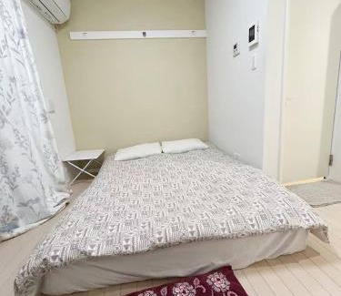 Takadanobaba Apartment | JR t akadababa subway 5 mins walk! Newly building 新築! 高田馬場駅 徒歩圏内大人気! Shinjuku新宿圈!高速无限制Wi-FI C1