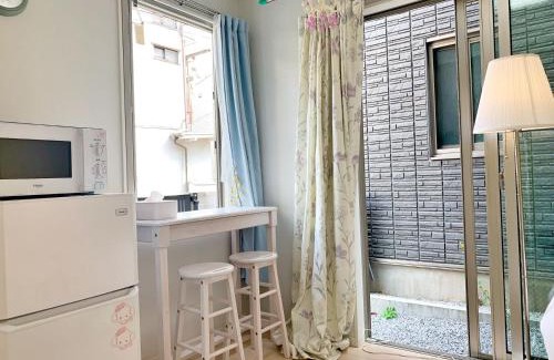 Takadanobaba Apartment | JR t akadababa subway 5 mins walk! Newly building 新築! 高田馬場駅 徒歩圏内大人気! Shinjuku新宿圈!高速无限制Wi-FI C1